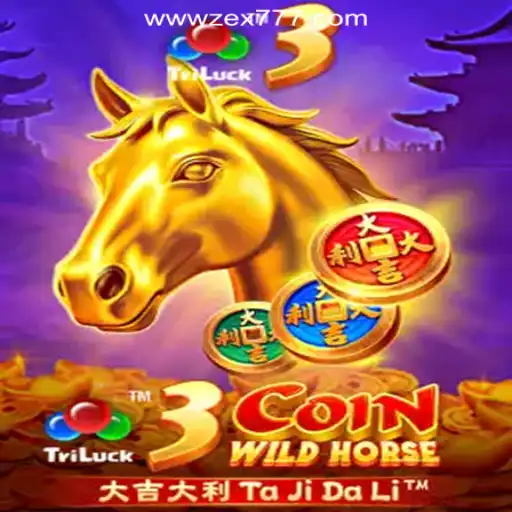 Discovering the Excitement of 3CoinWildHorse: A New Frontier in Online Gaming