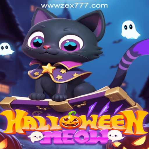 HalloweenMeow: A Spooktacular Gaming Experience with zex777.com Cassino Online Confiável